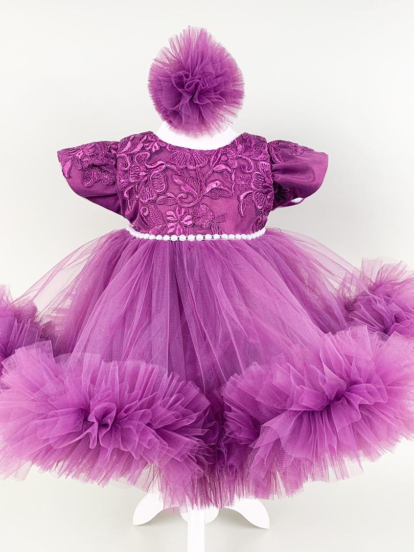 Rochie botez Marilena - Botez bebelusi