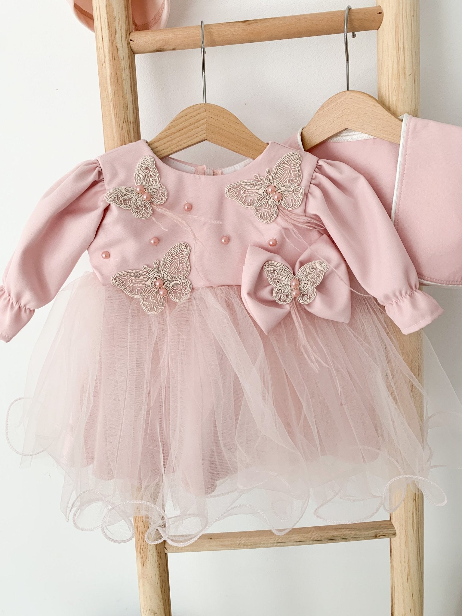 Rochie botez Medeea - Botez bebelusi