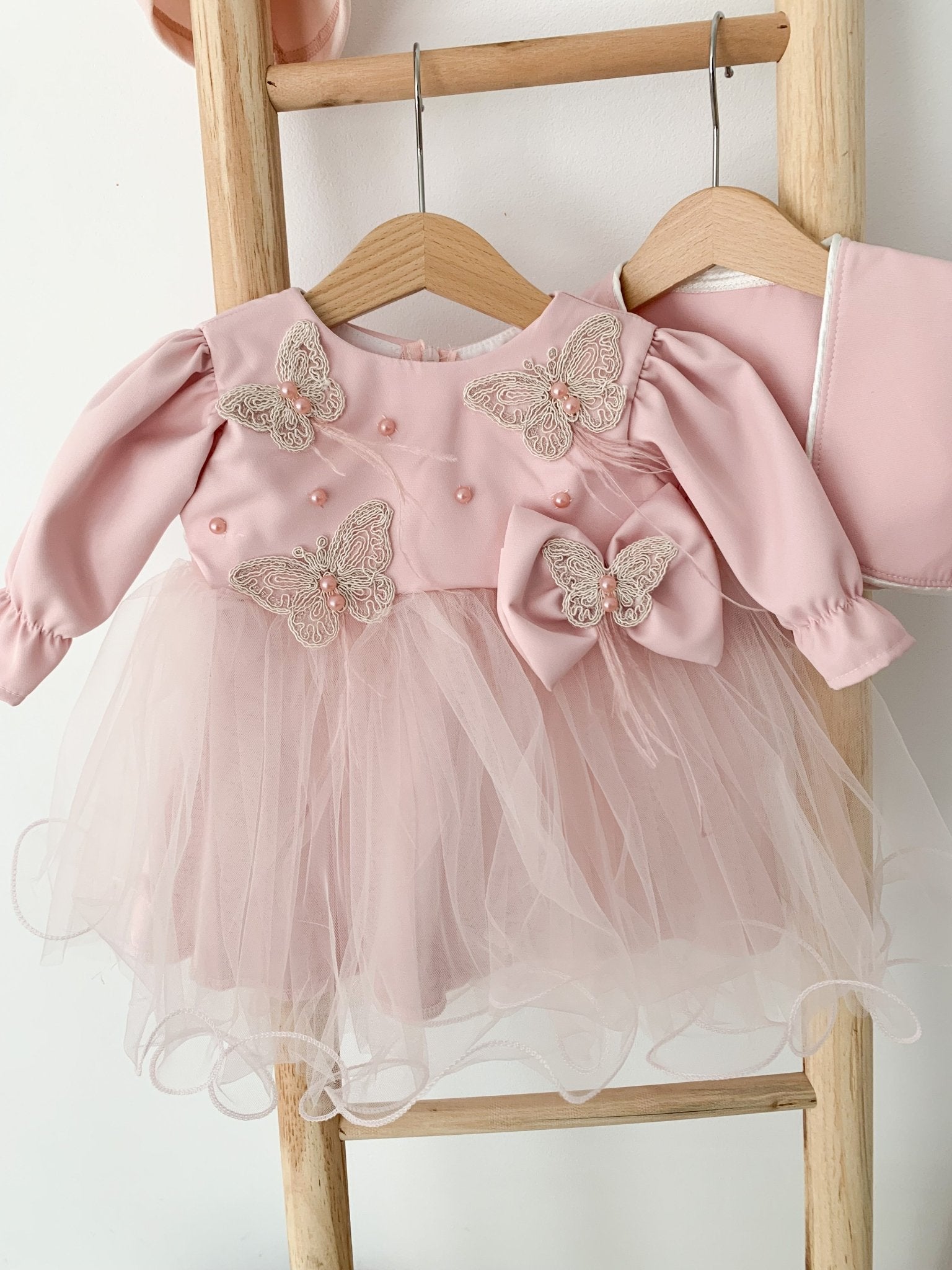 Rochie botez Medeea - Botez bebelusi