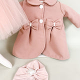 Rochie botez Melania - Botez bebelusi