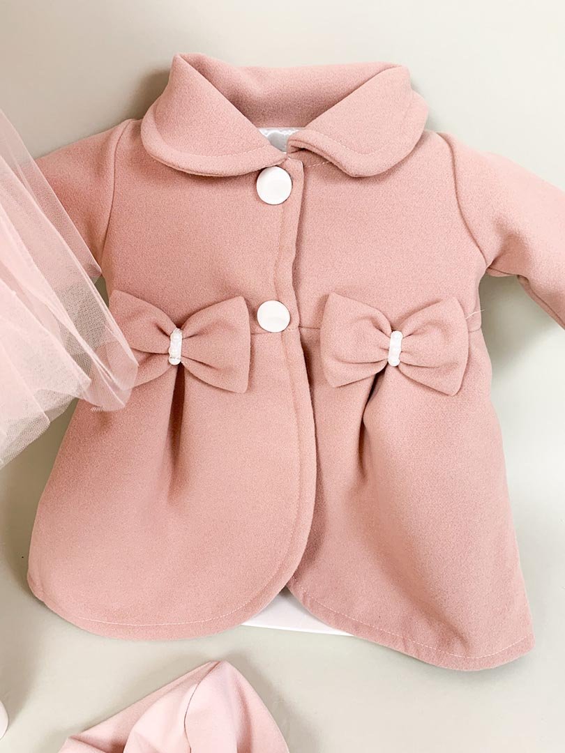 Rochie botez Melania - Botez bebelusi