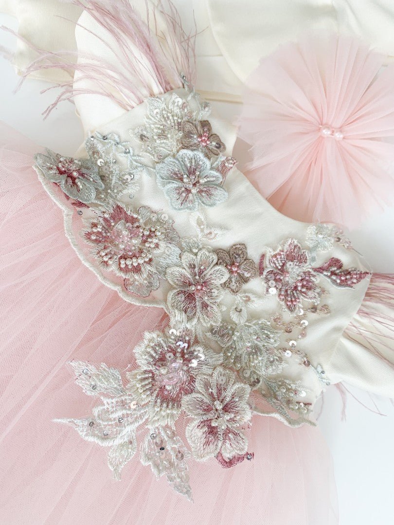 Rochie botez Mina - Botez bebelusi