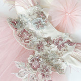 Rochie botez Mina - Botez bebelusi