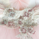 Rochie botez Mina - Botez bebelusi