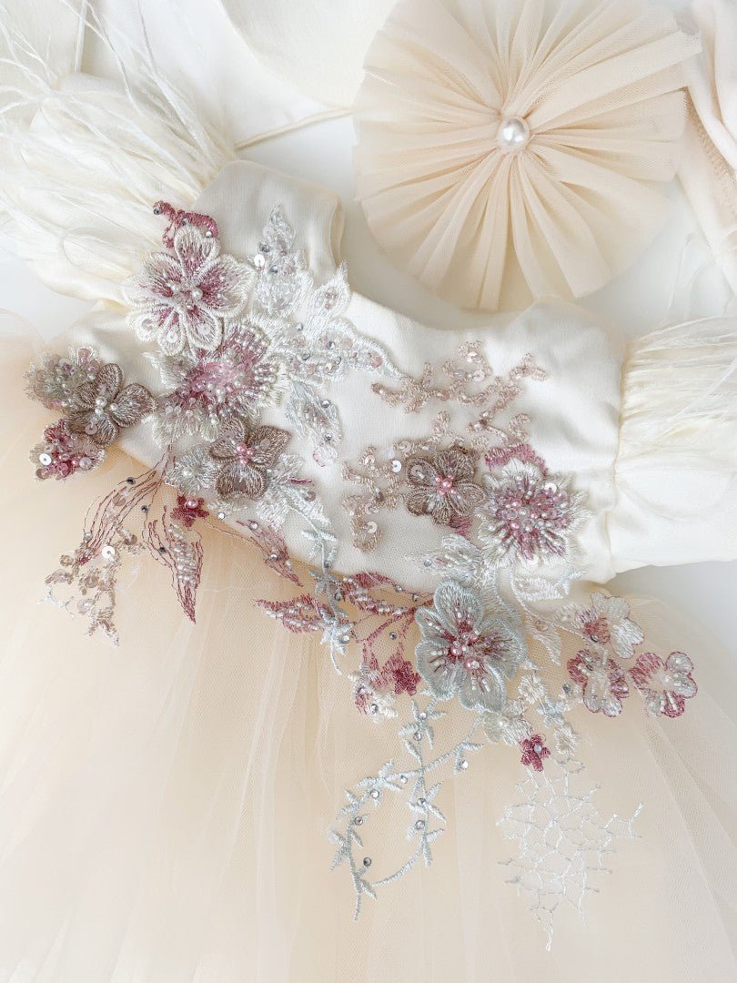 Rochie botez Minodora - Botez bebelusi