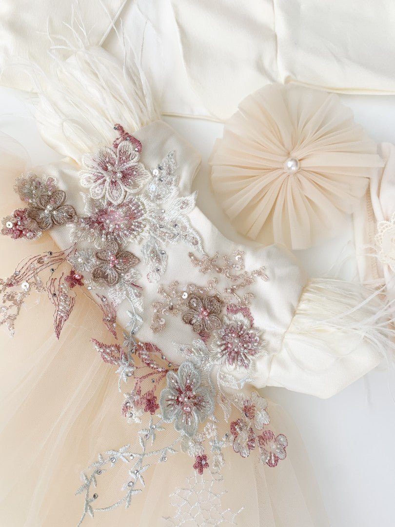 Rochie botez Minodora - Botez bebelusi