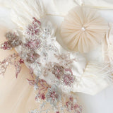 Rochie botez Minodora - Botez bebelusi