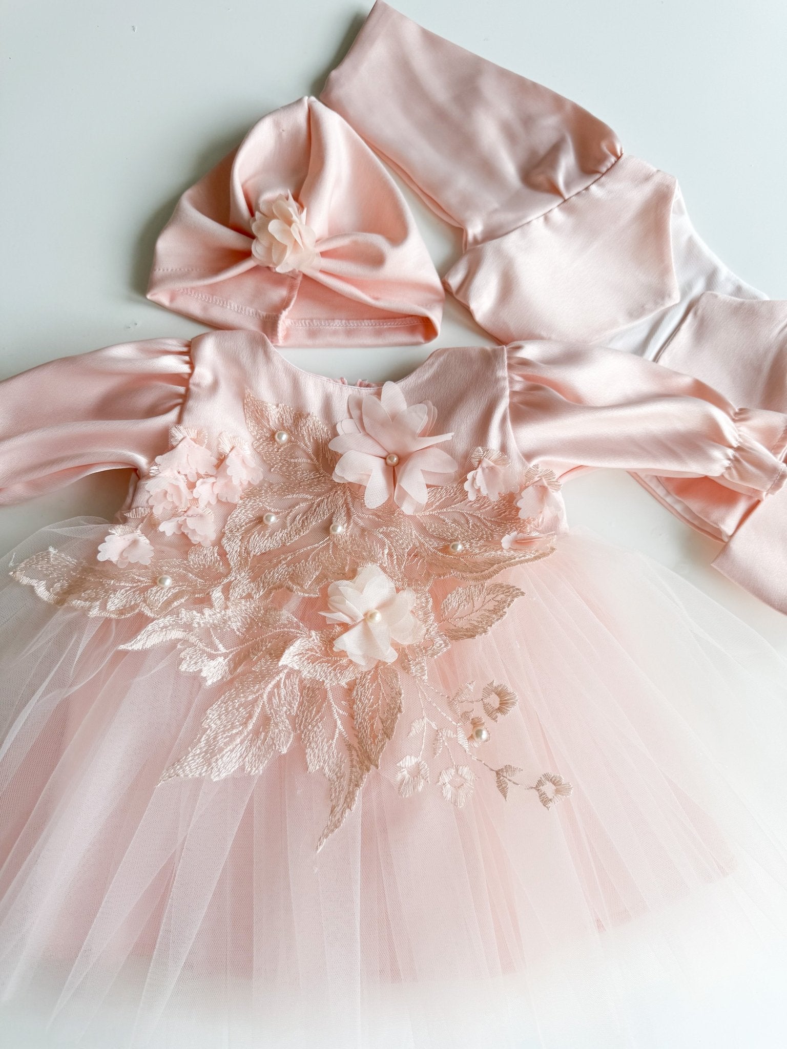 Rochie botez Nala - Botez bebelusi