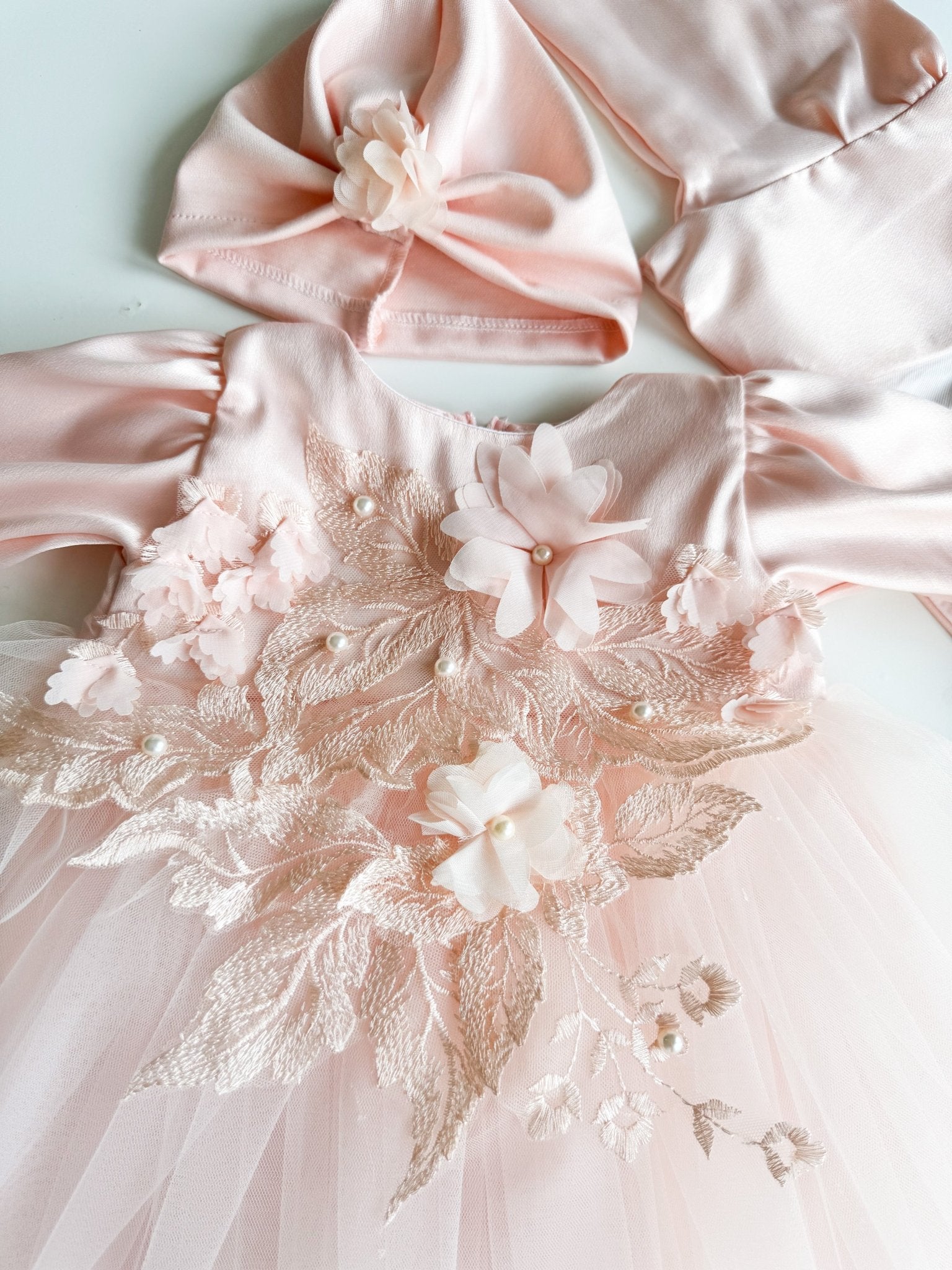 Rochie botez Nala - Botez bebelusi