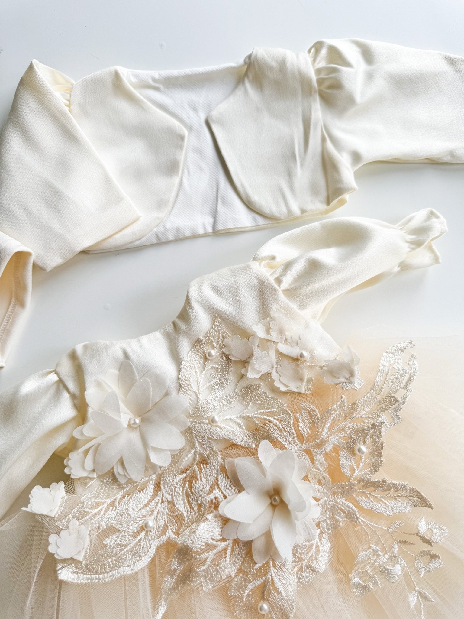 Rochie botez Nola - Botez bebelusi
