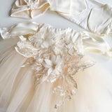 Rochie botez Nola - Botez bebelusi