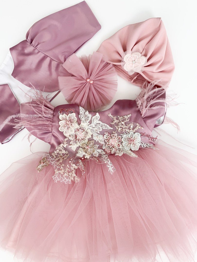 Rochie botez Teo - Botez bebelusi