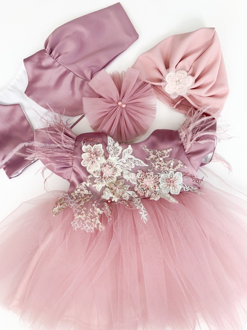 Rochie botez Teo - Botez bebelusi