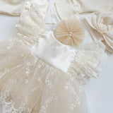 Rochie botez Teodora - Botez bebelusi