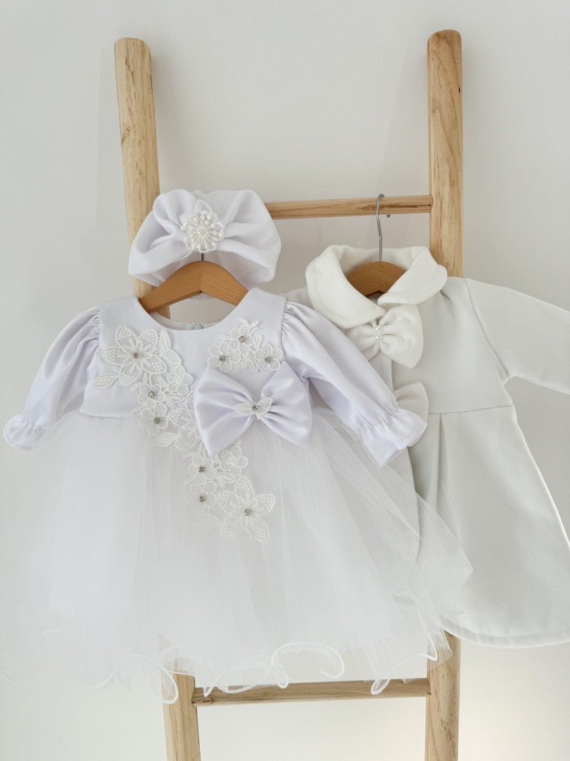 Rochie botez Victoria - Botez bebelusi