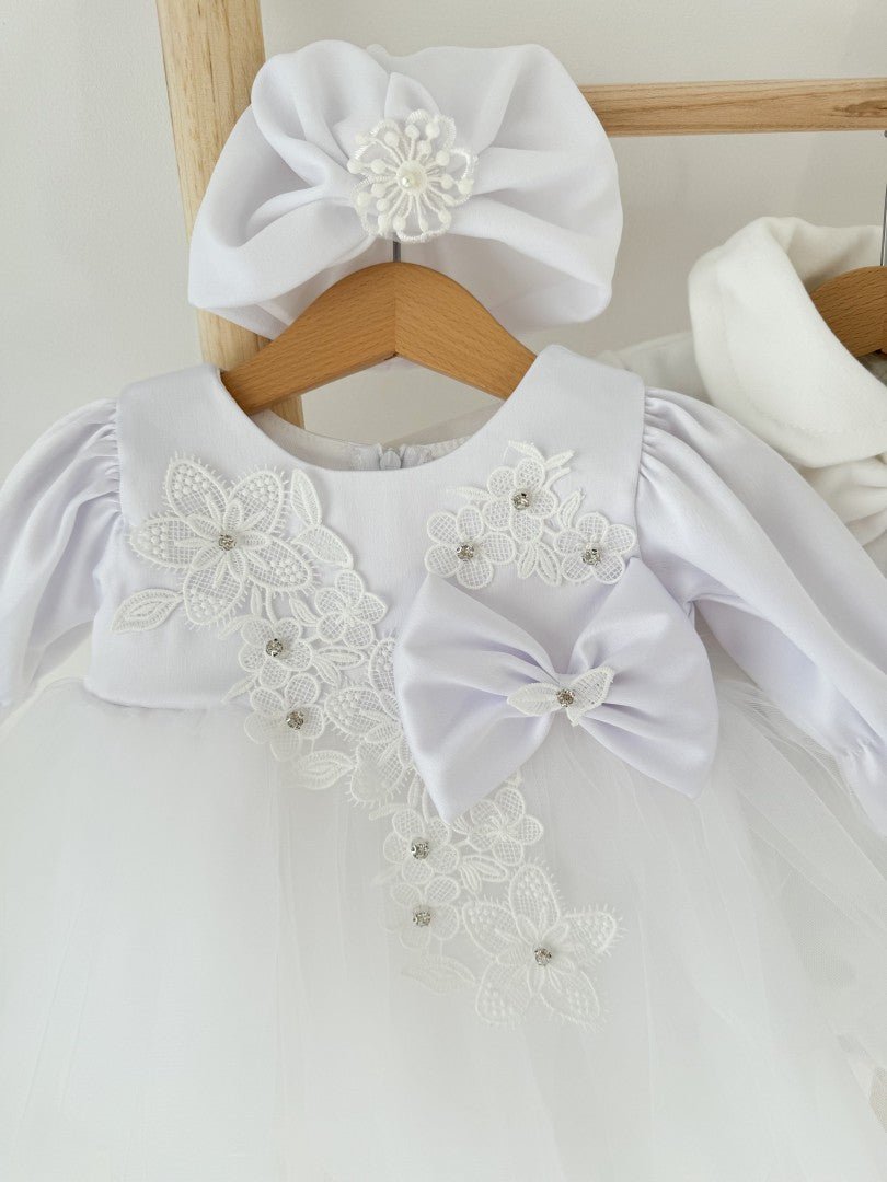 Rochie botez Victoria - Botez bebelusi