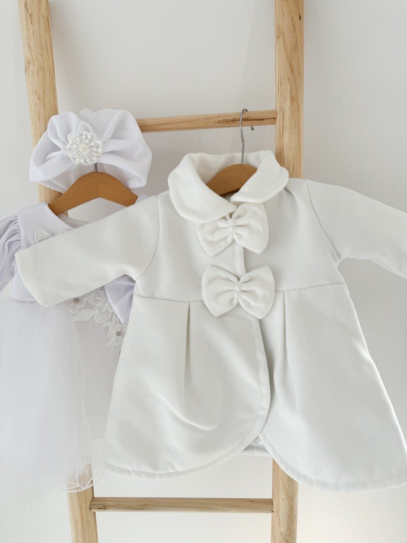 Rochie botez Victoria - Botez bebelusi
