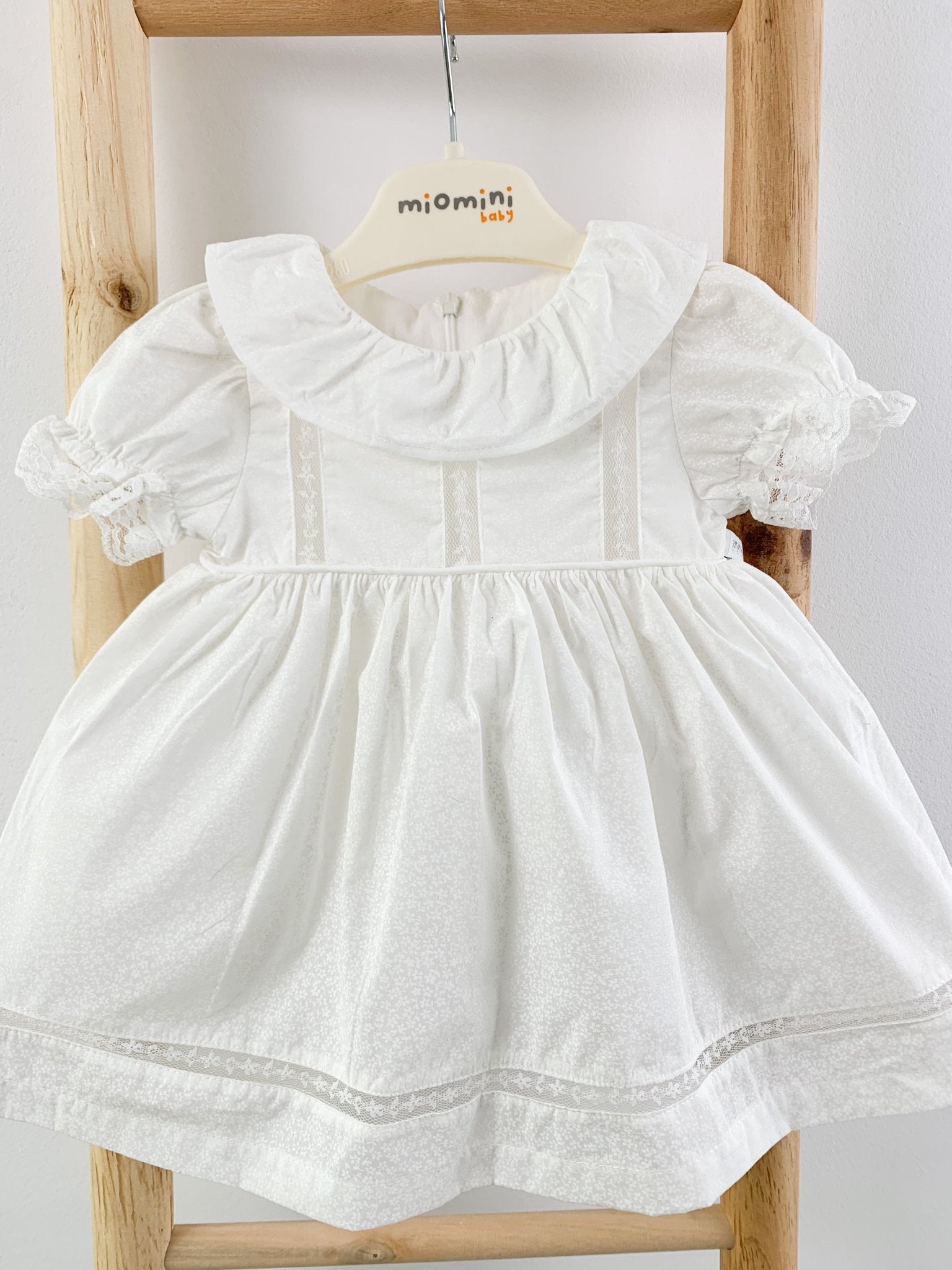 Rochie fetita Anisoara - Botez bebelusi
