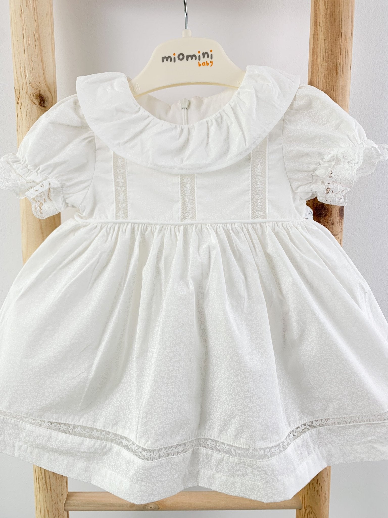 Rochie fetita Anisoara - Botez bebelusi