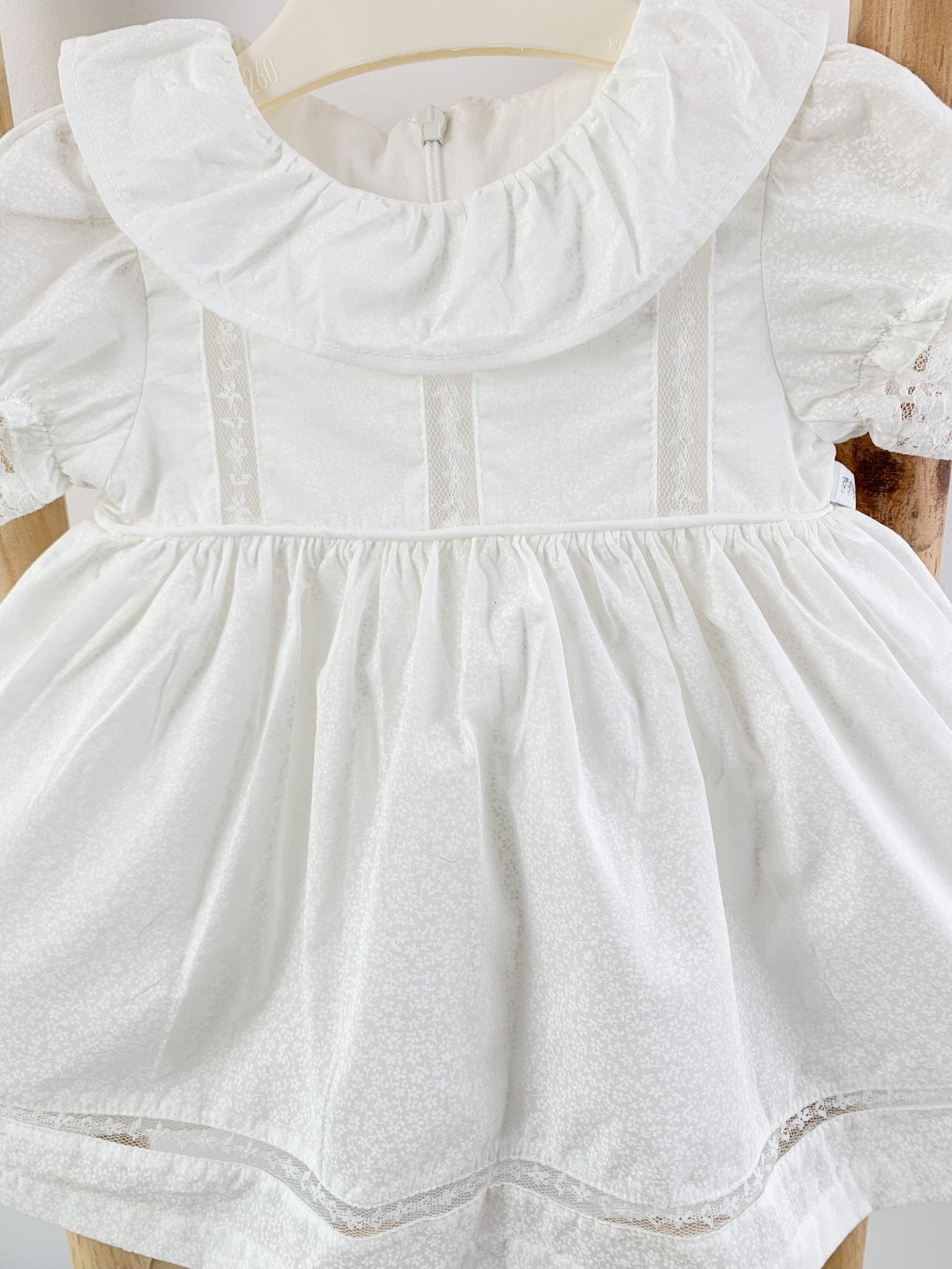 Rochie fetita Anisoara - Botez bebelusi