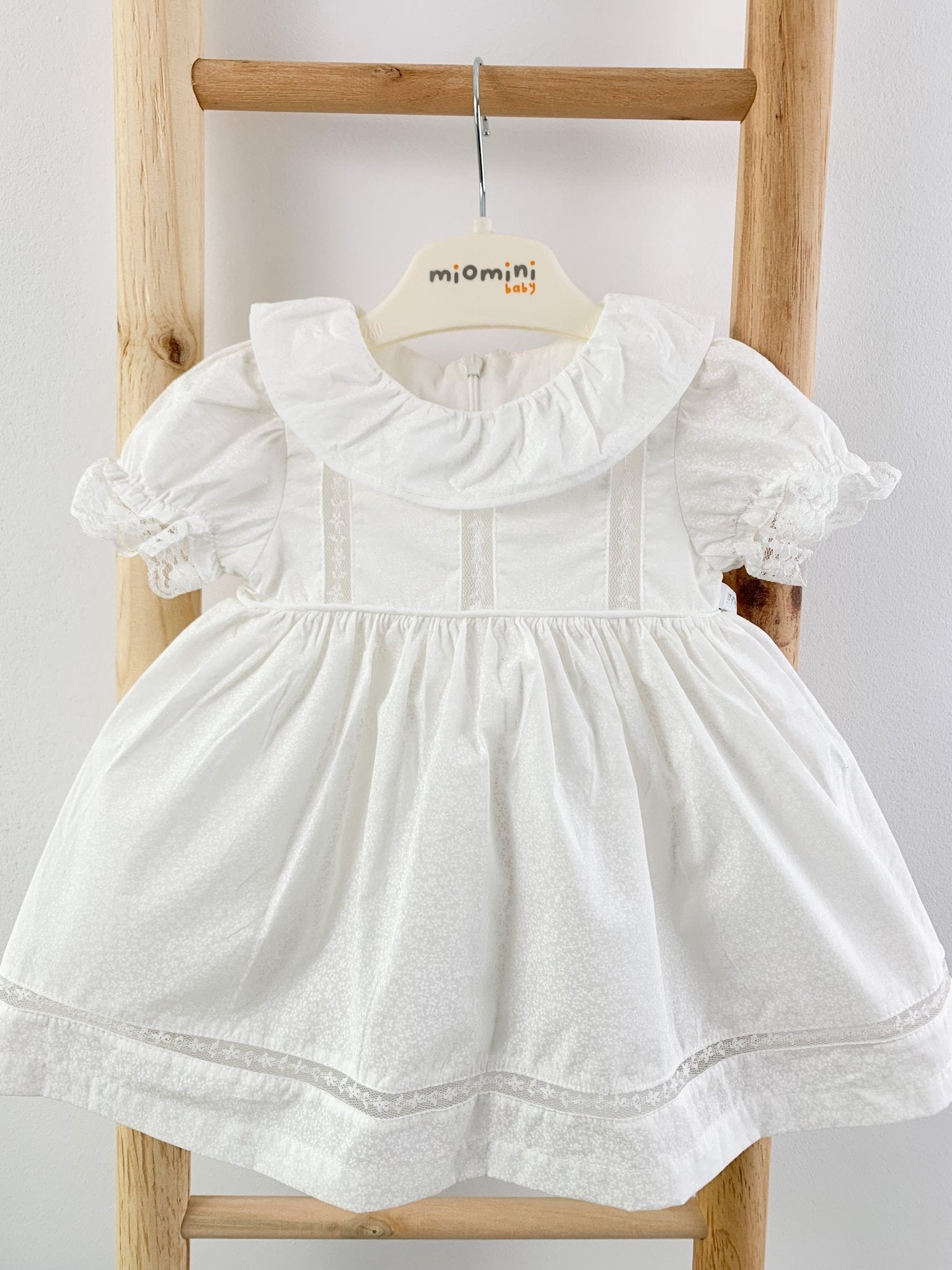 Rochie fetita Anisoara - Botez bebelusi