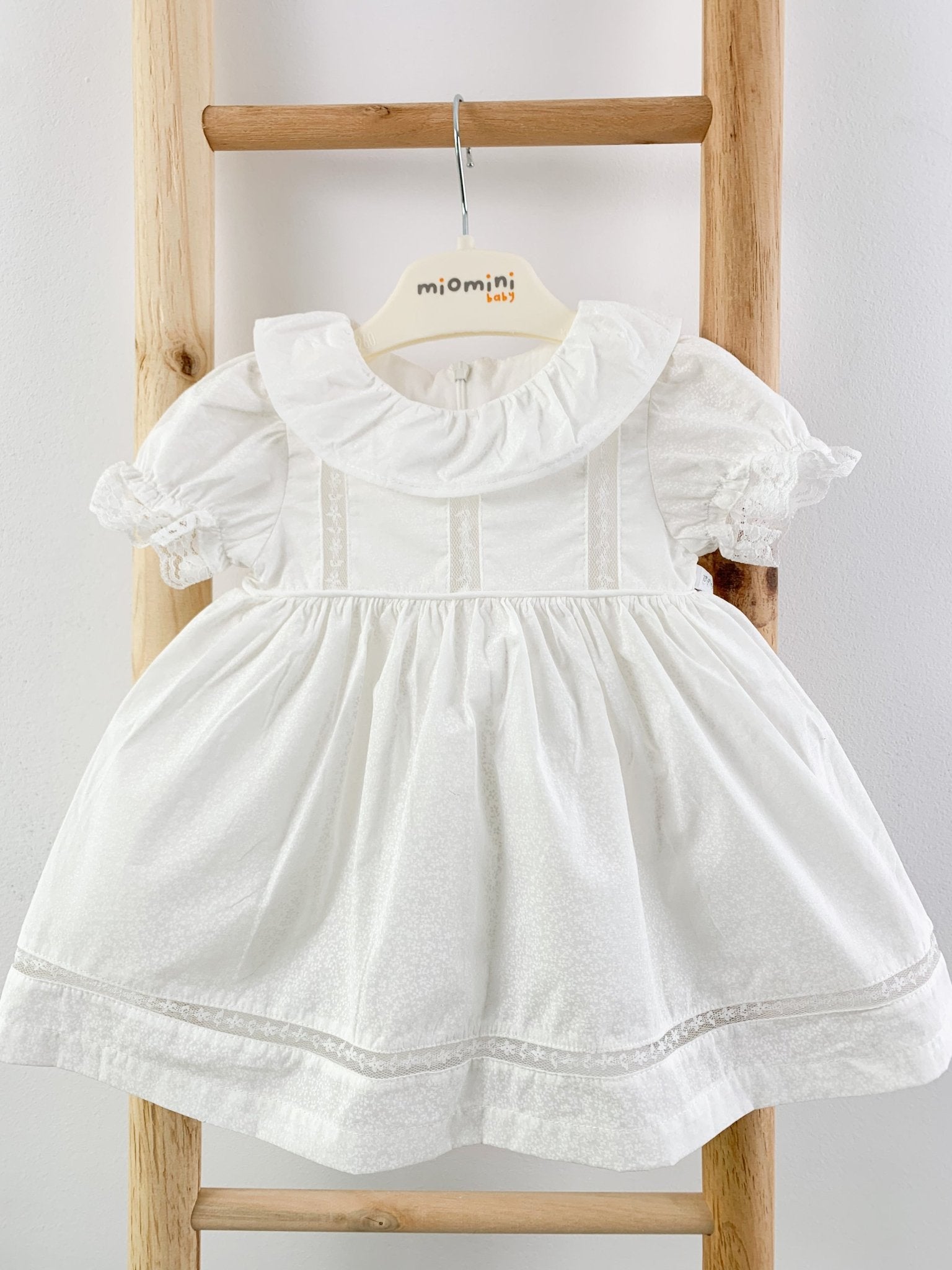 Rochie fetita Anisoara - Botez bebelusi