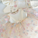 Rochie fetita botez Sorana - Botez bebelusi