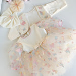 Rochie fetita botez Sorana - Botez bebelusi