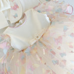 Rochie fetita botez Sorana - Botez bebelusi