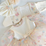 Rochie fetita botez Sorana - Botez bebelusi