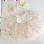 Rochie fetita botez Sorana - Botez bebelusi