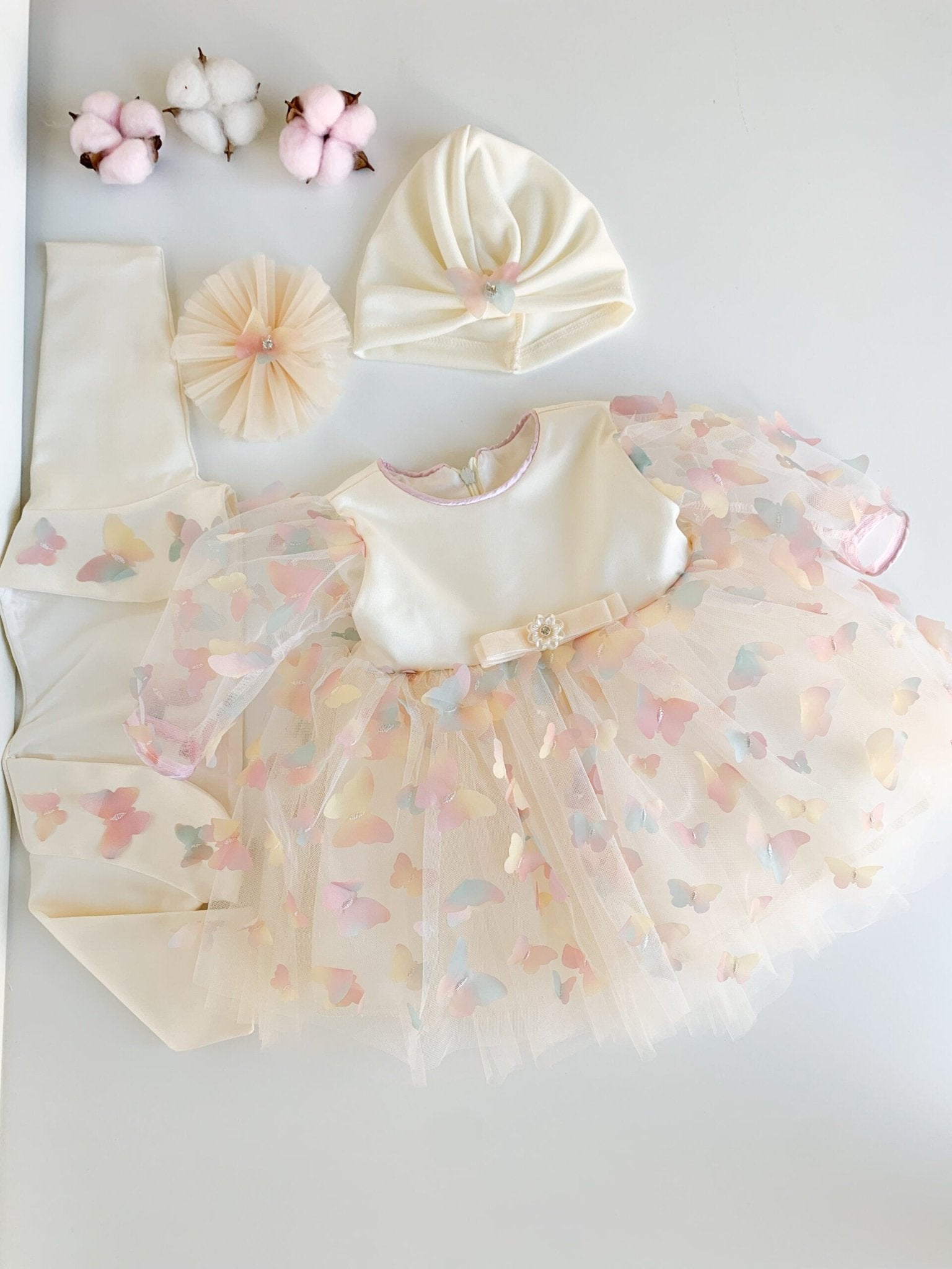Rochie fetita botez Sorana - Botez bebelusi