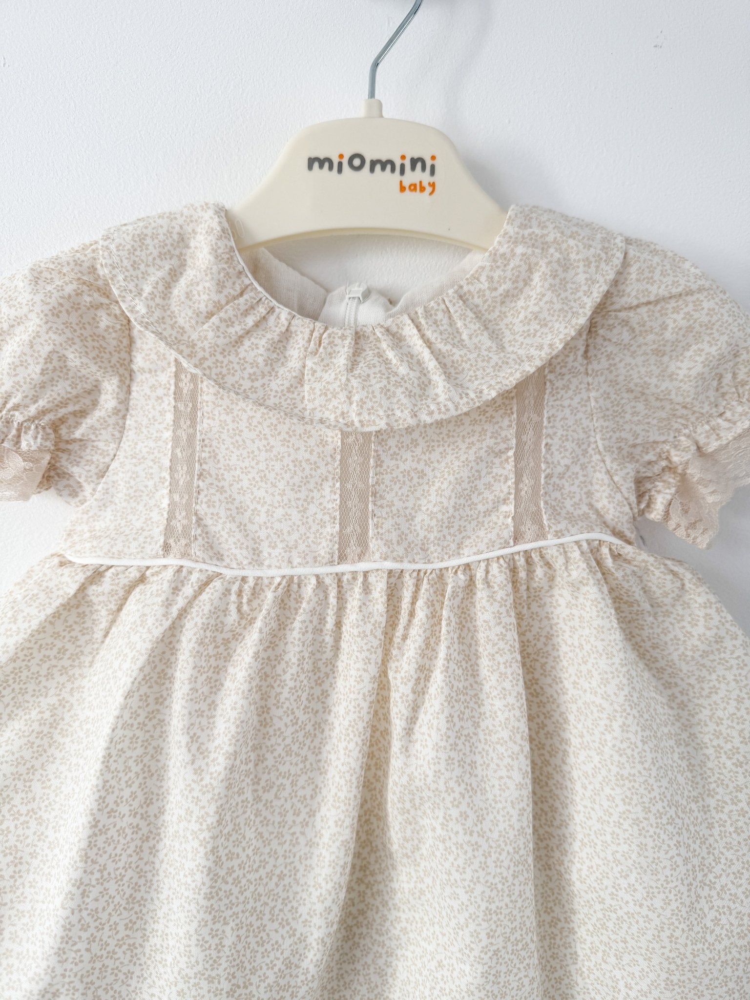 Rochie fetita Carolina - Botez bebelusi