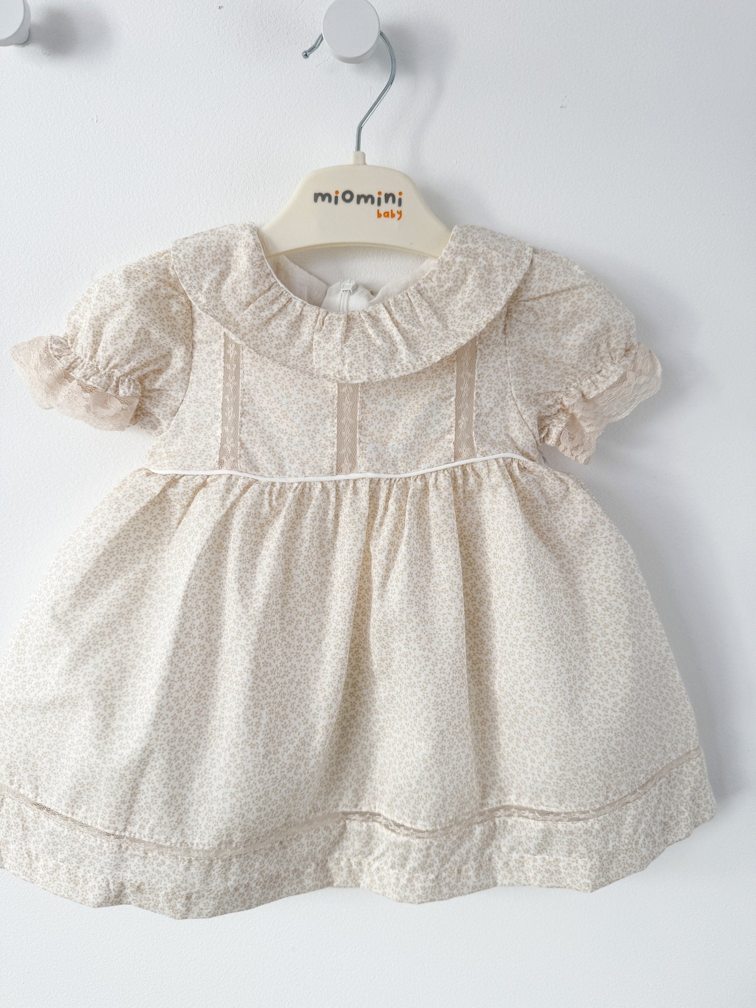 Rochie fetita Carolina - Botez bebelusi
