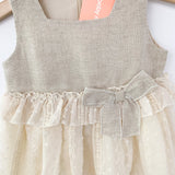 Rochie fetita Estera - Botez bebelusi