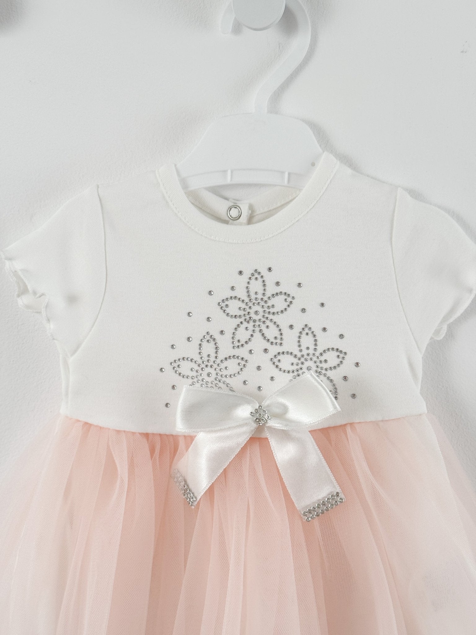 Rochie fetita Ovidia - Botez bebelusi