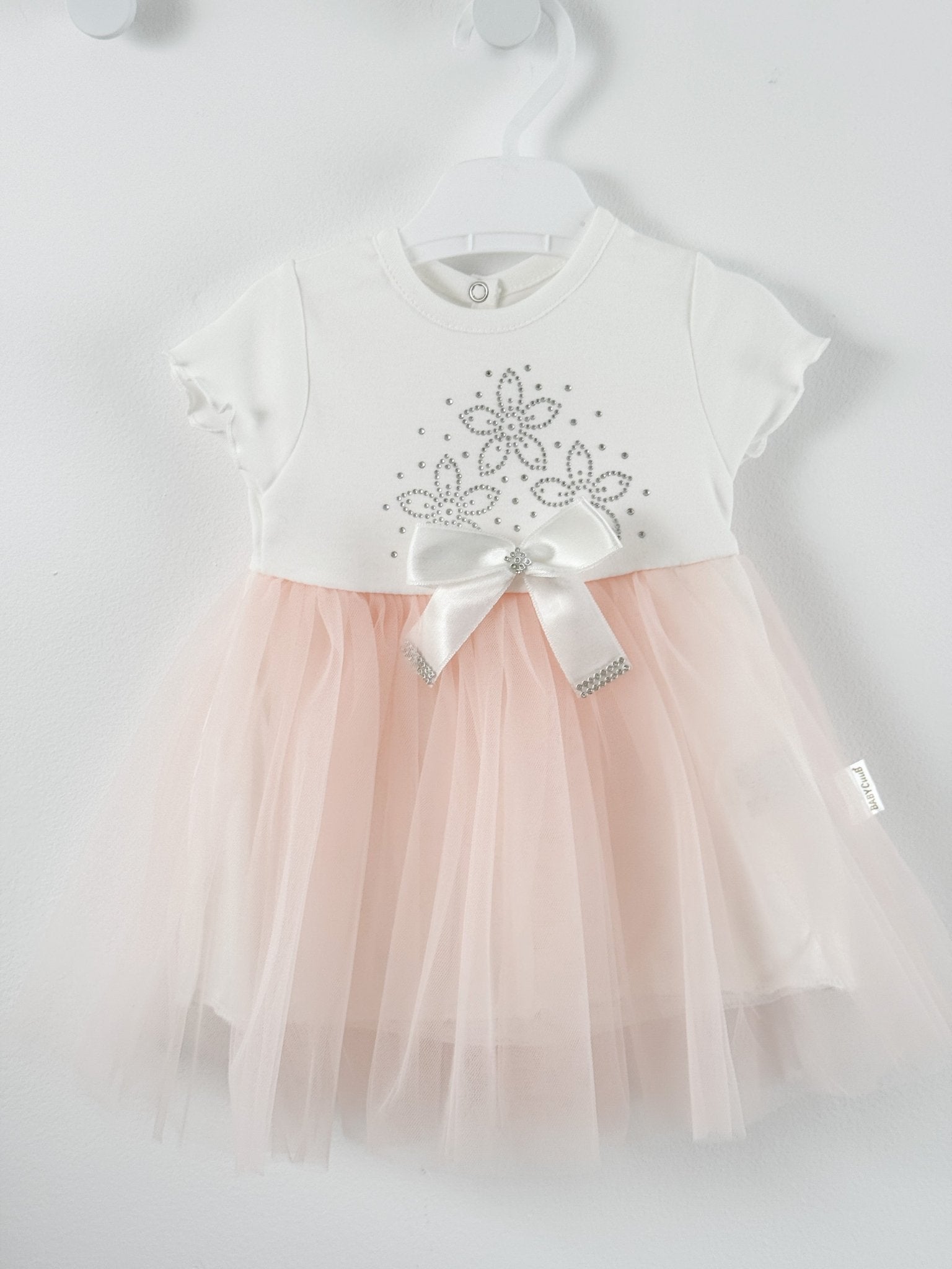 Rochie fetita Ovidia - Botez bebelusi