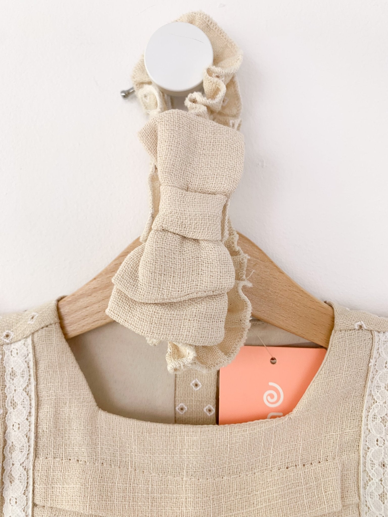 Rochie fetita Safira - Botez bebelusi