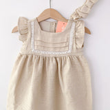 Rochie fetita Safira - Botez bebelusi