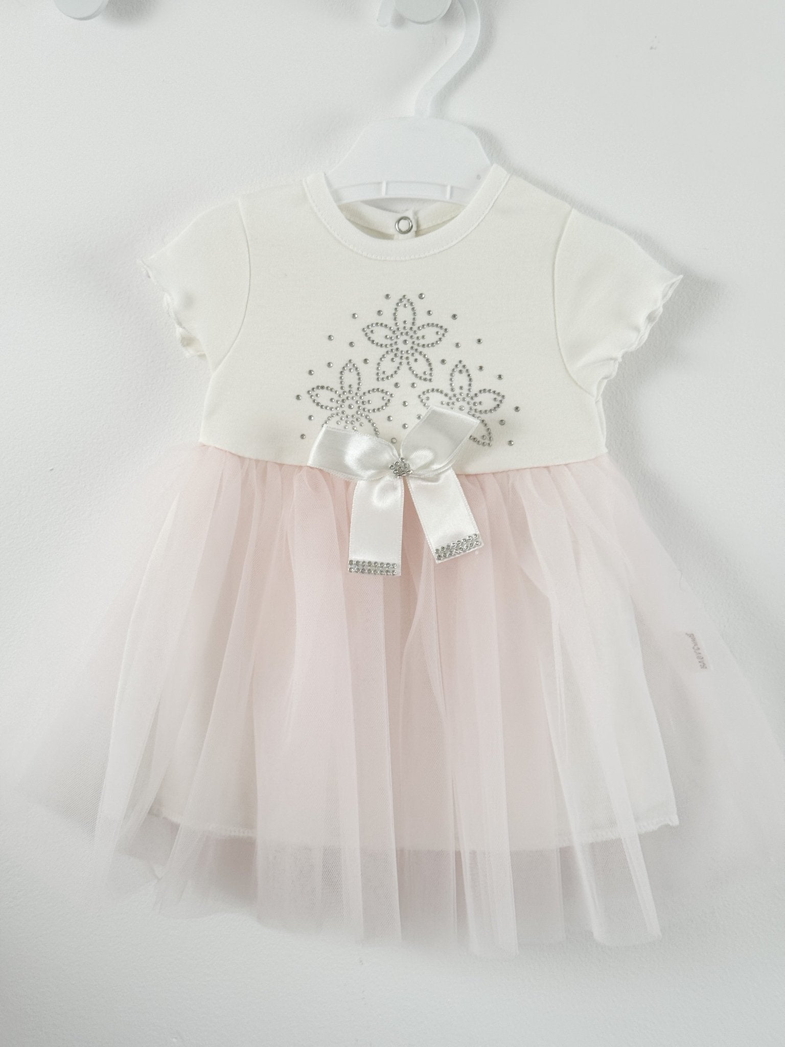 Rochie fetita Sandy - Botez bebelusi