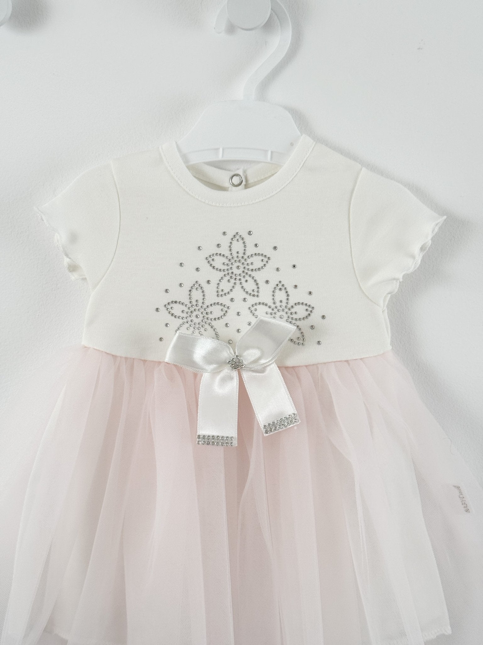 Rochie fetita Sandy - Botez bebelusi