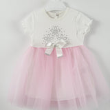 Rochie fetita Stela - Botez bebelusi