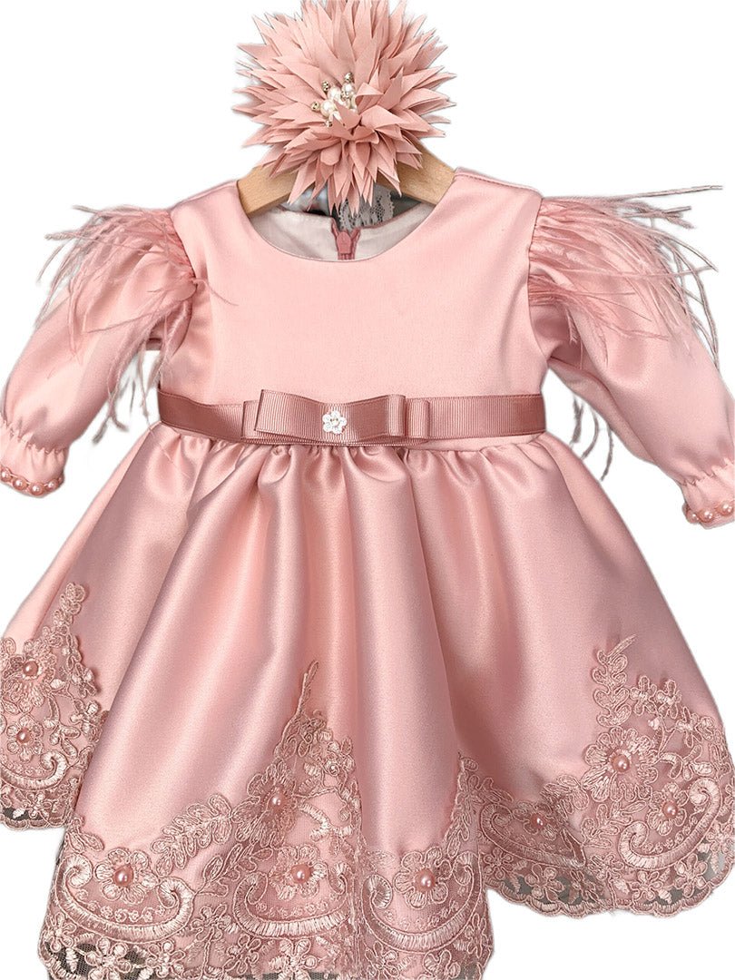 Rochie Mariuca - Botez bebelusi