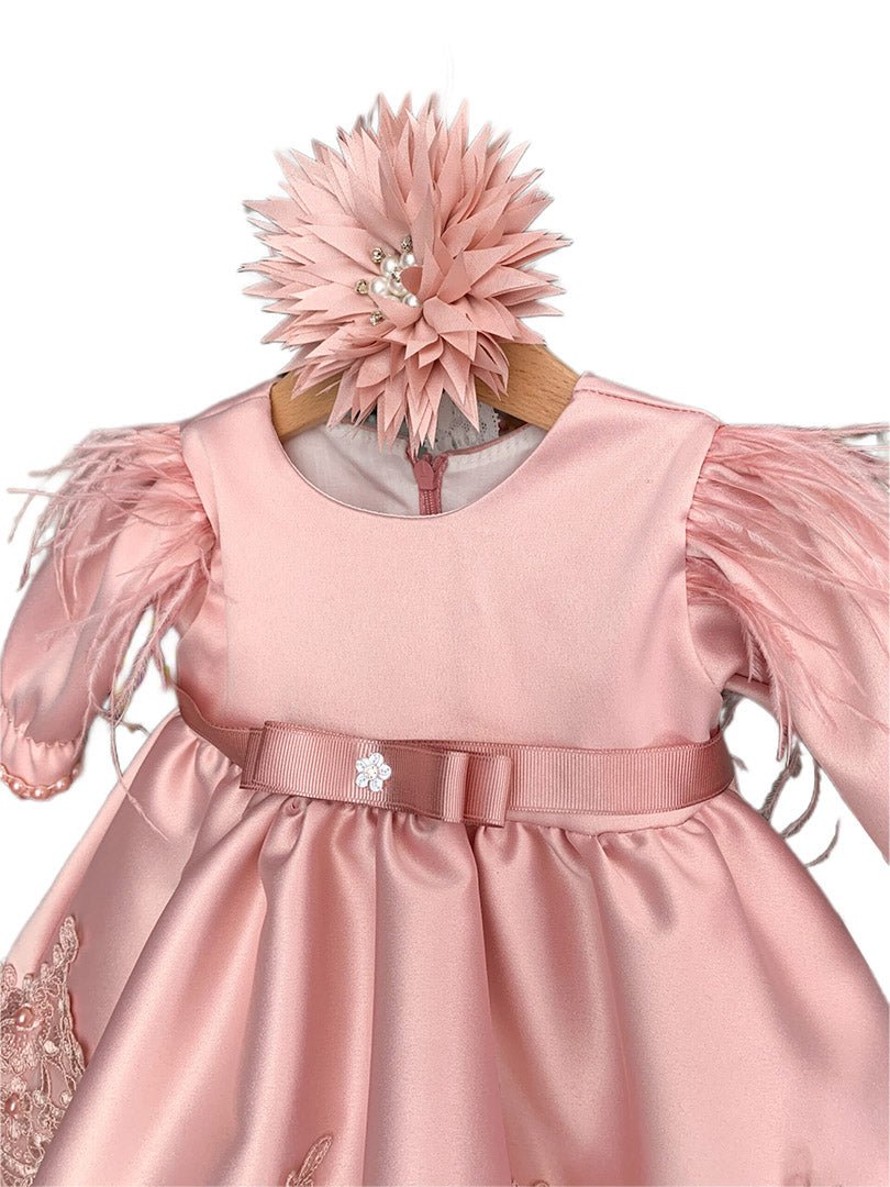 Rochie Mariuca - Botez bebelusi