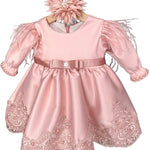 Rochie Mariuca - Botez bebelusi