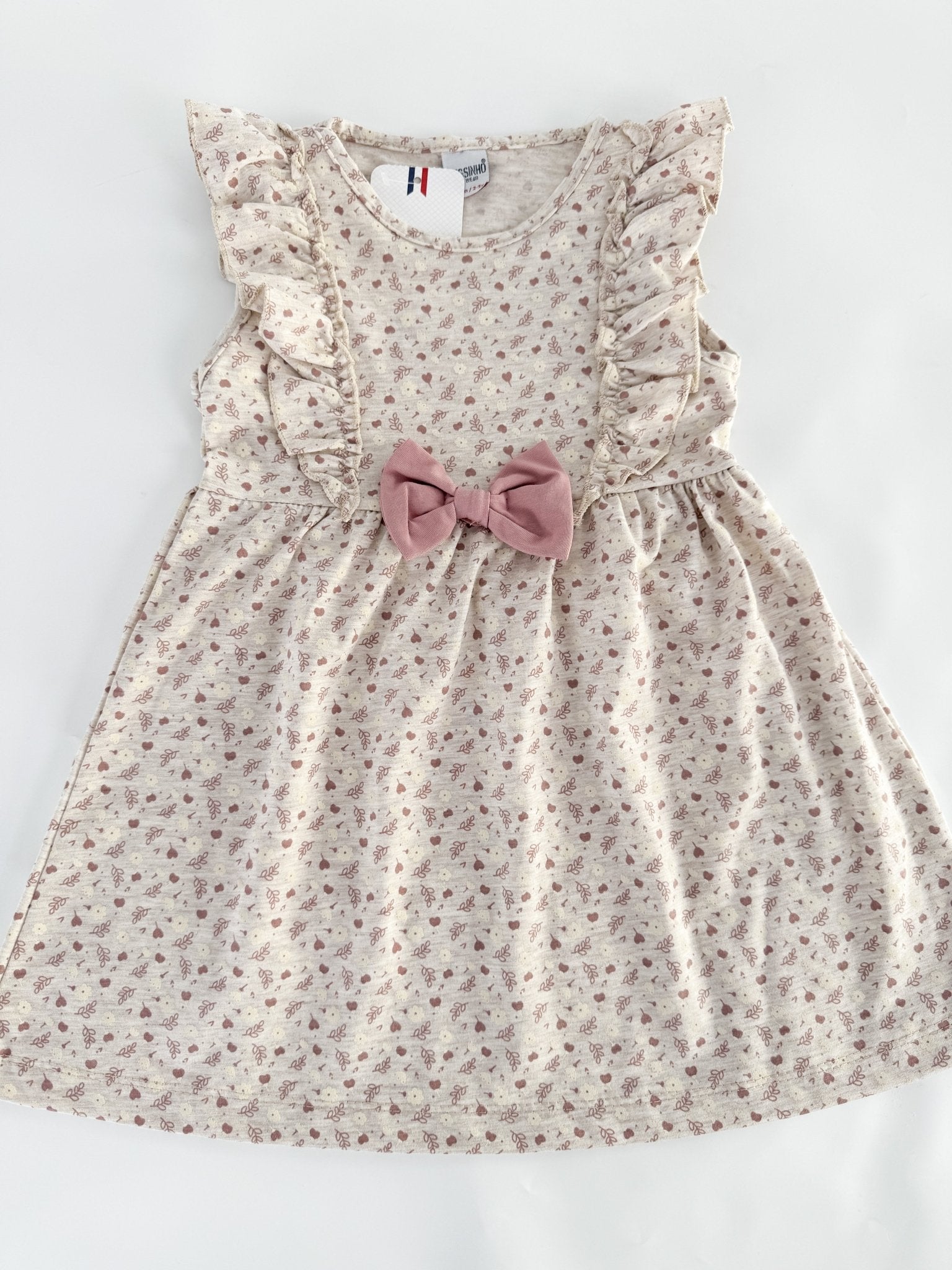 Rochie Milo - Botez bebelusi