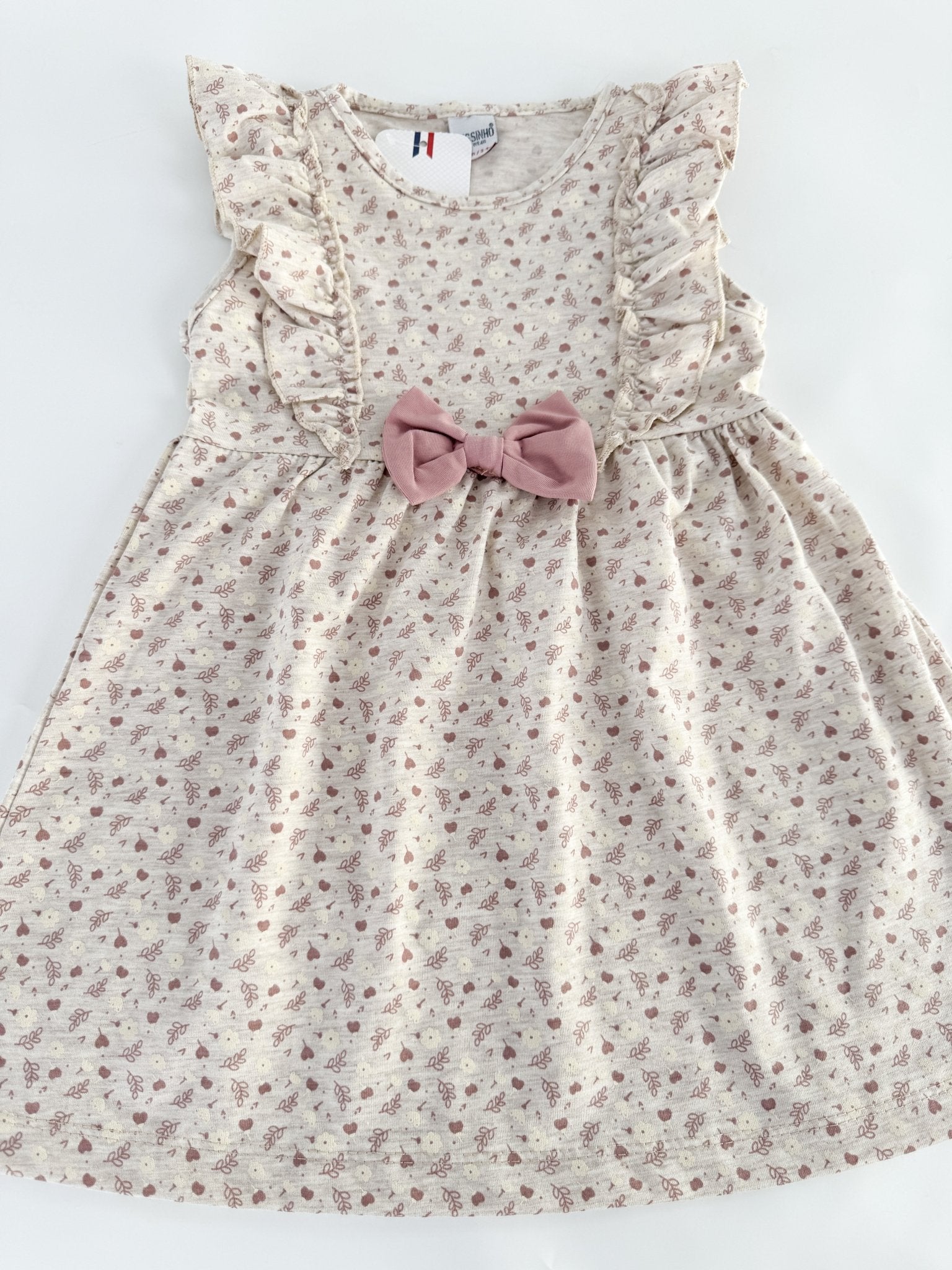 Rochie Milo - Botez bebelusi