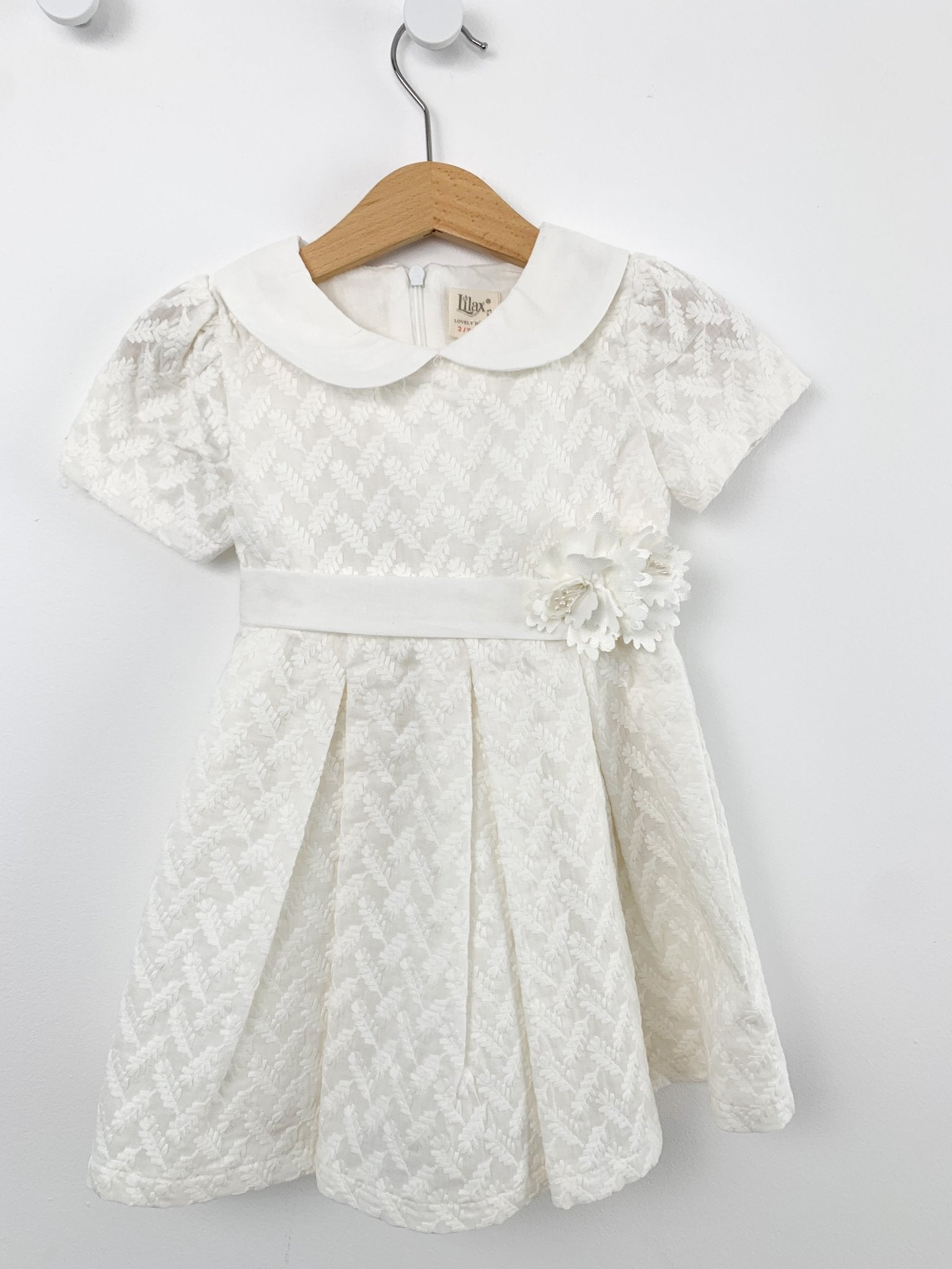 Rochie Mirela - Botez bebelusi