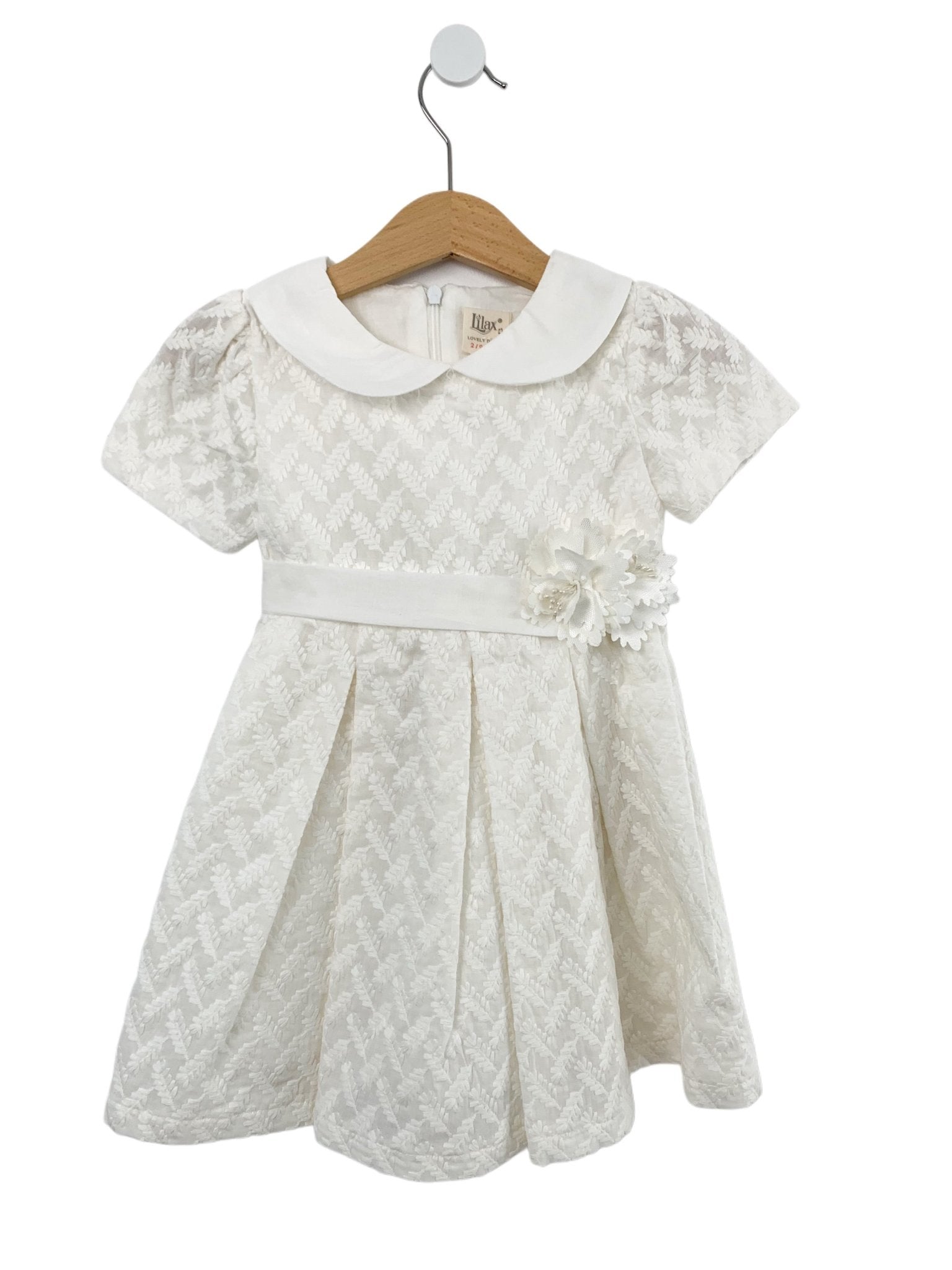 Rochie Mirela - Botez bebelusi