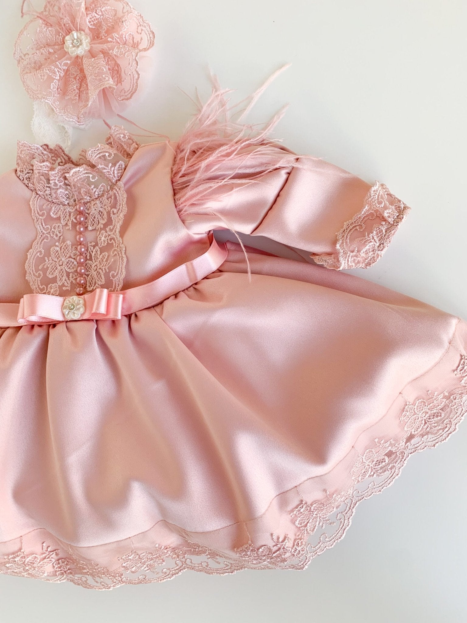 Rochie pentru botez Mimi - Botez bebelusi